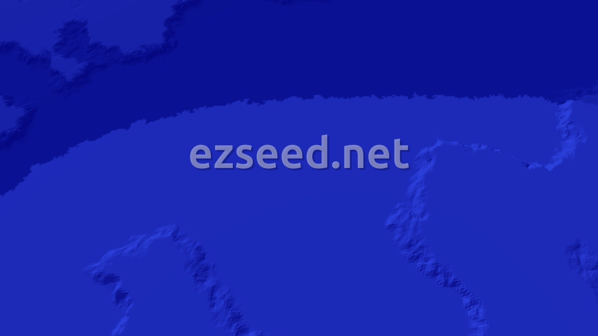 Aerial Minecraft seed map — Desert Spawn with Nearby Trial Chambers and Ocean Monument