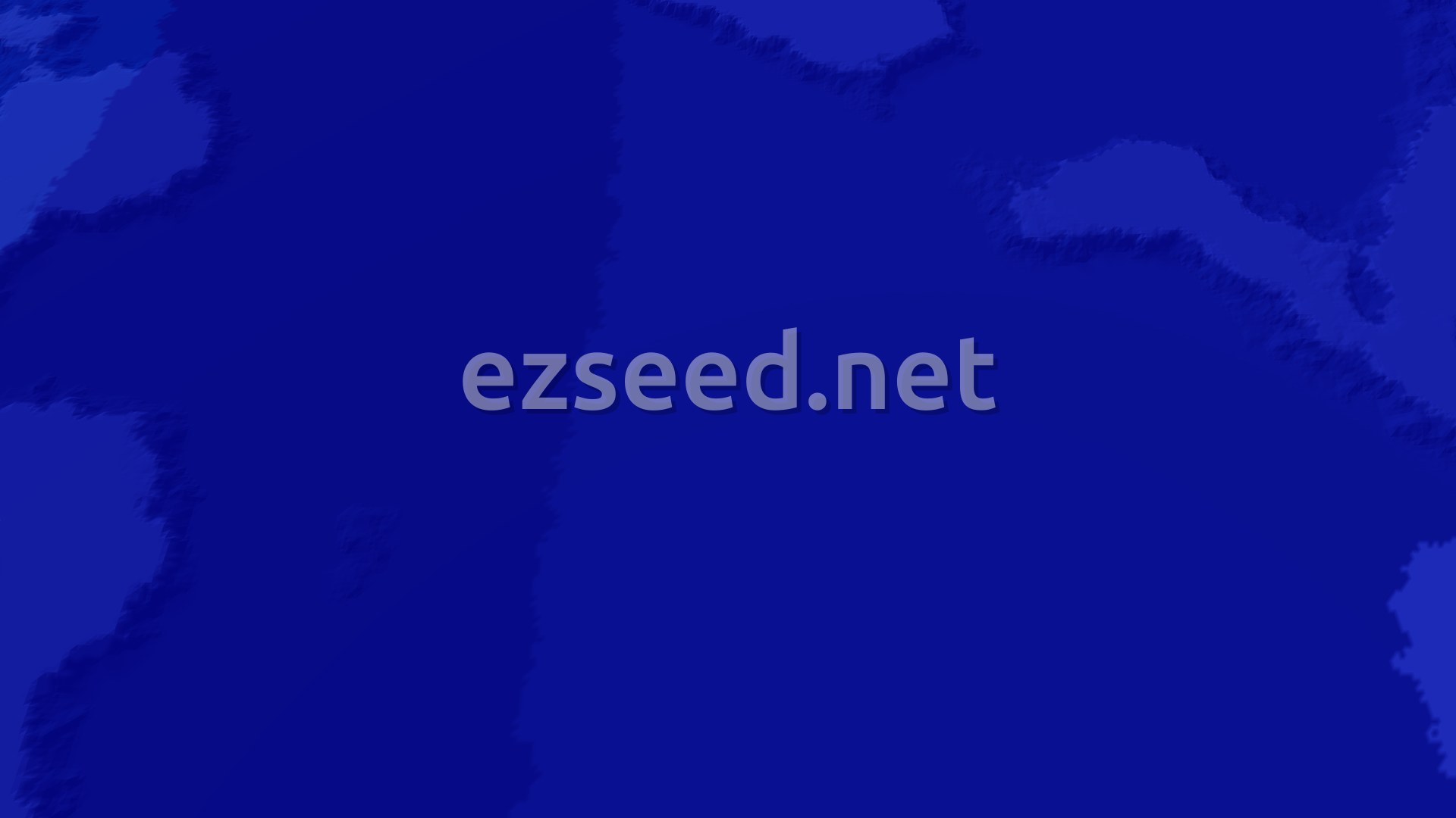Aerial Minecraft seed map — A Beach Spawn with Close Village and Trial Chambers